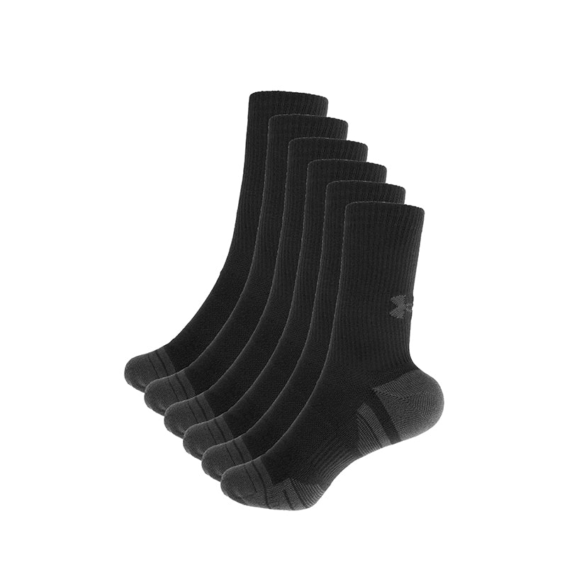 UNDER ARMOUR-TRAINING 6PK CREW K - available at RUBINO  