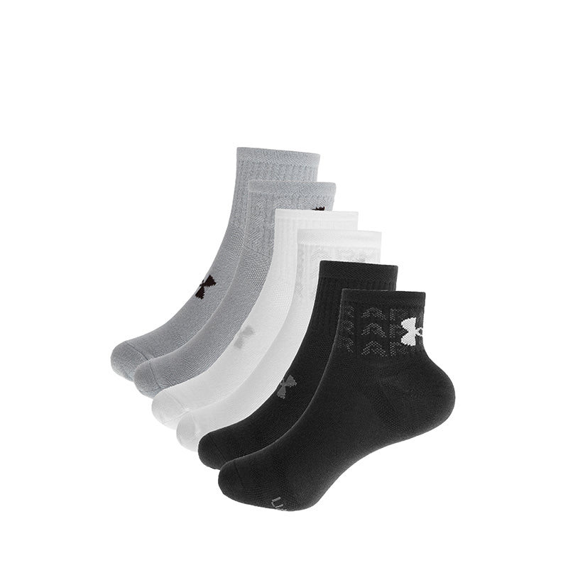UNDER ARMOUR-TRAINING 6PK CUT K - available at RUBINO  