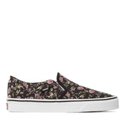 VANS-ASHER FLORAL W - available at RUBINO  