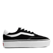 VANS-BROOKLYN LS PLATFORM - available at RUBINO