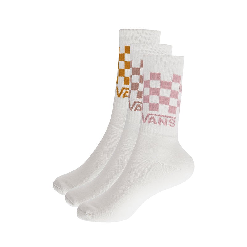 VANS-CLASSIC CREW 3PK W - available at RUBINO  