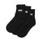 VANS-CLASSIC HALF CREW 3-PACK W - available at RUBINO  