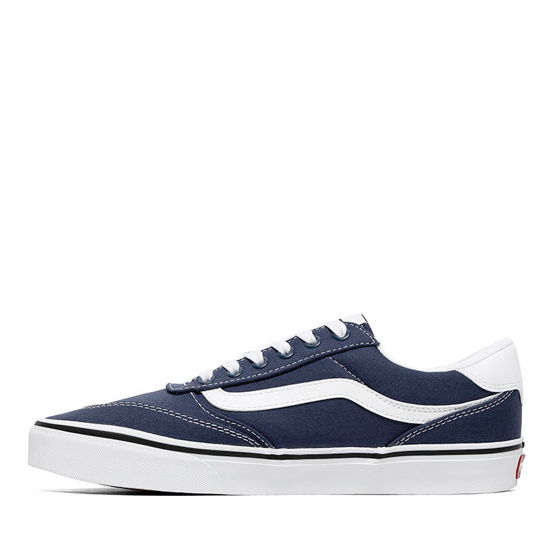 VANS-M BROOKLYN LS - available at RUBINO  