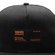 VANS-RAVENNA SNAPBACK - available at RUBINO  