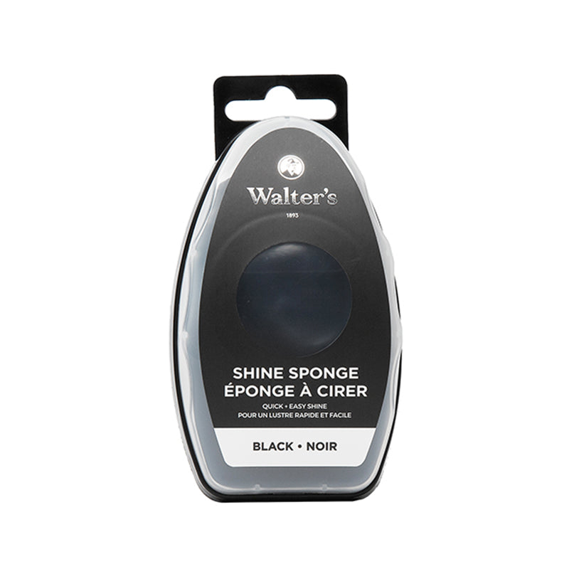WALTERS-SHINE SPONGE - available at RUBINO  