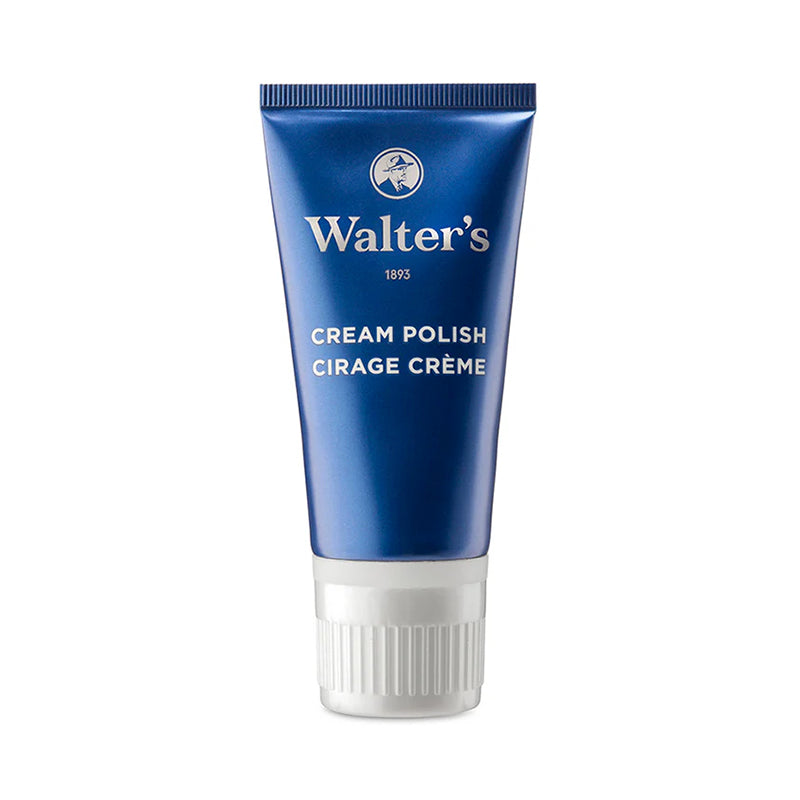 WALTERS-WALTERS CREAM POLISH - available at RUBINO  