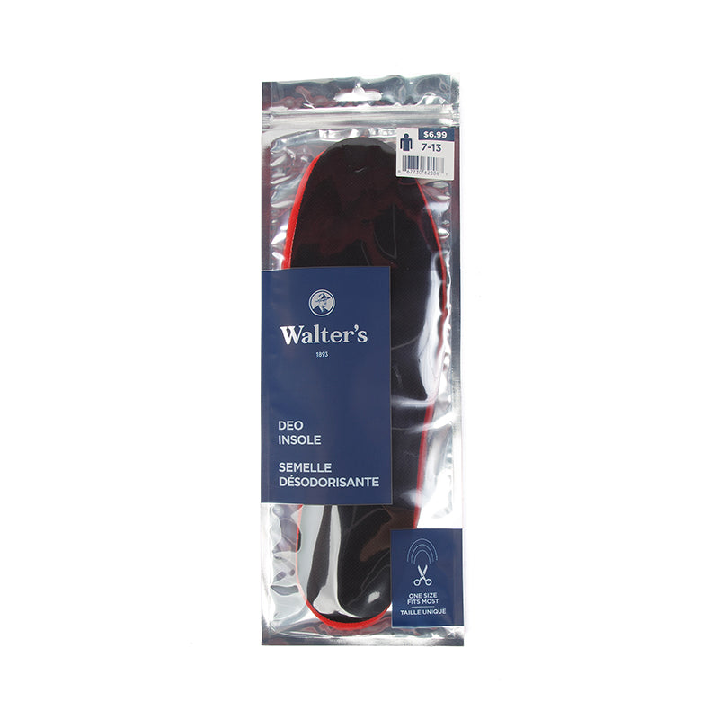 WALTERS-WALTERS DEO INSOLE MEN CUT - available at RUBINO  
