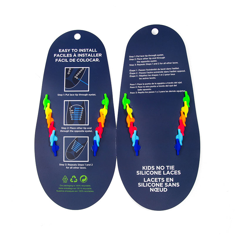 WALTERS-WALTERS KID'S SILICONE LACE - available at RUBINO  