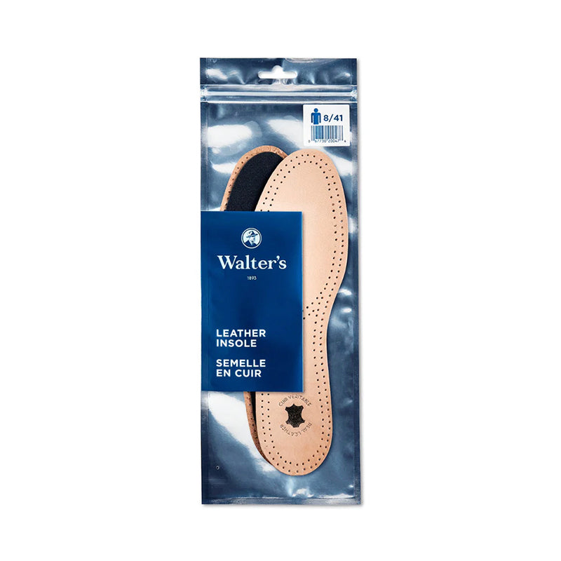 WALTERS-WALTERS LEATHER - INSOLE - available at RUBINO  