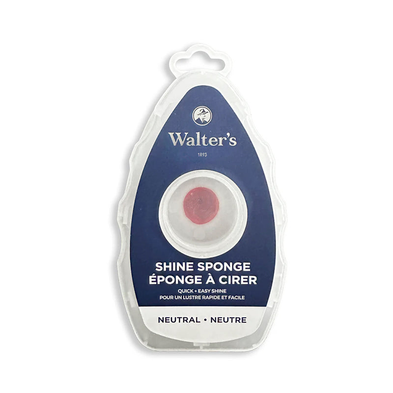 WALTERS-WALTERS SHINE SPONGE - available at RUBINO  