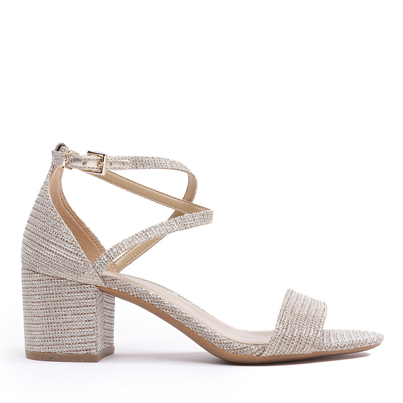 MICHAEL KORS-SERENA FLEX SANDAL - available at RUBINO  