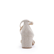 MICHAEL KORS-SERENA FLEX SANDAL - available at RUBINO  